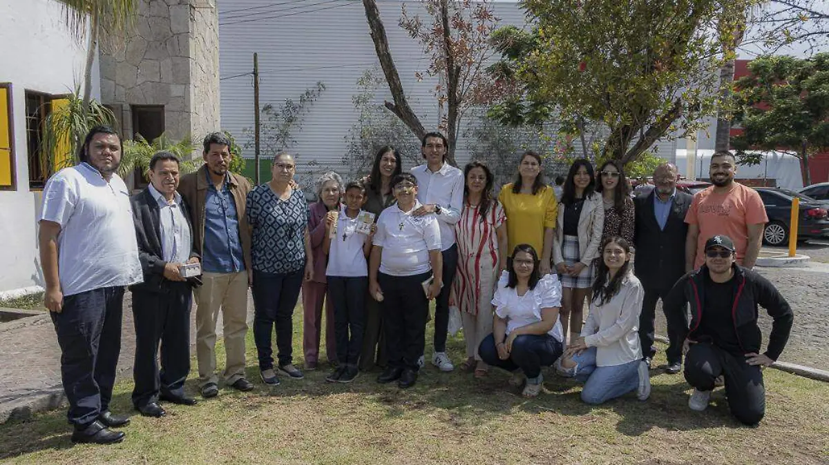 FOTO PRINCIPAL SJR Familia Reynoso, Flores y Hernandez